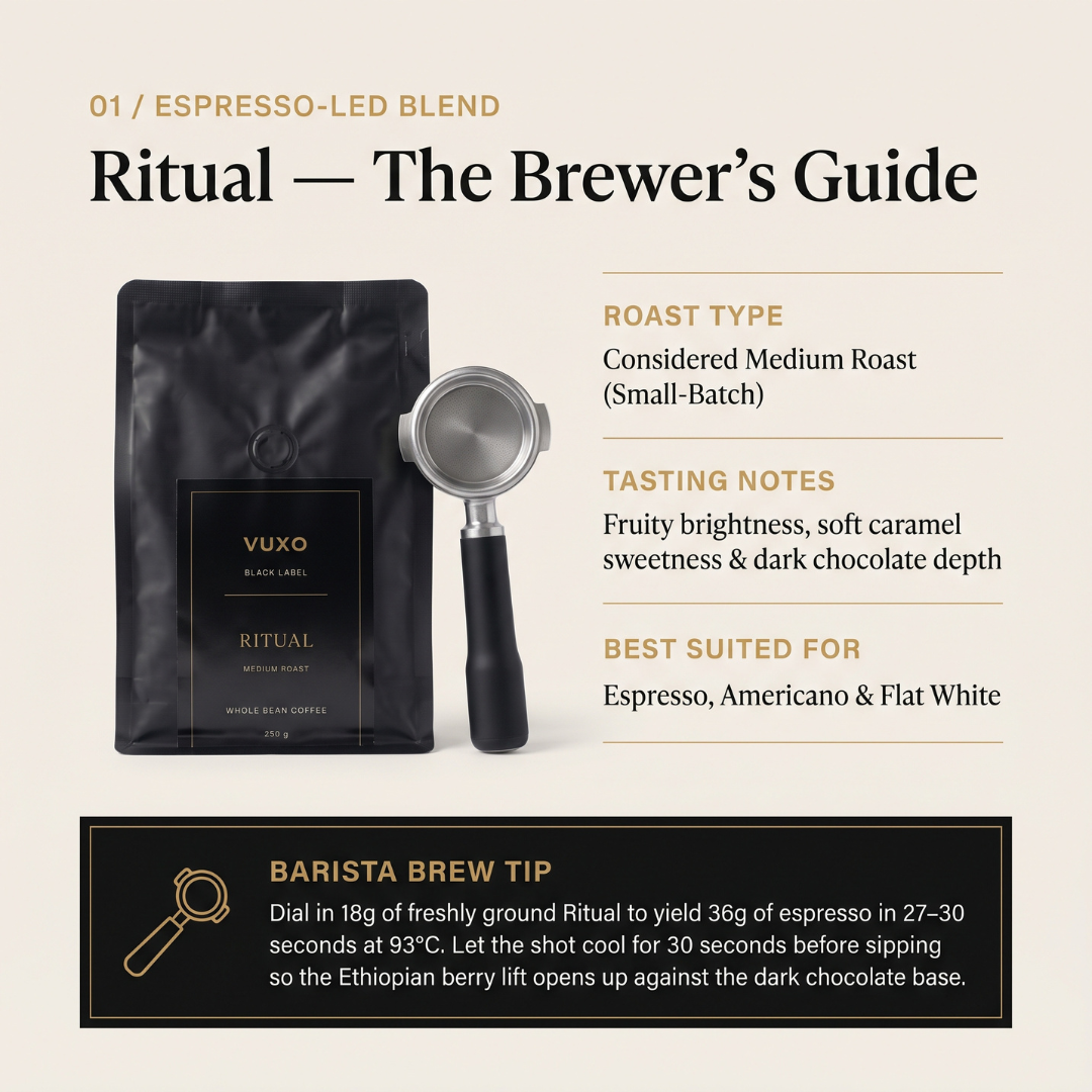 VUXO Ritual product photo 2