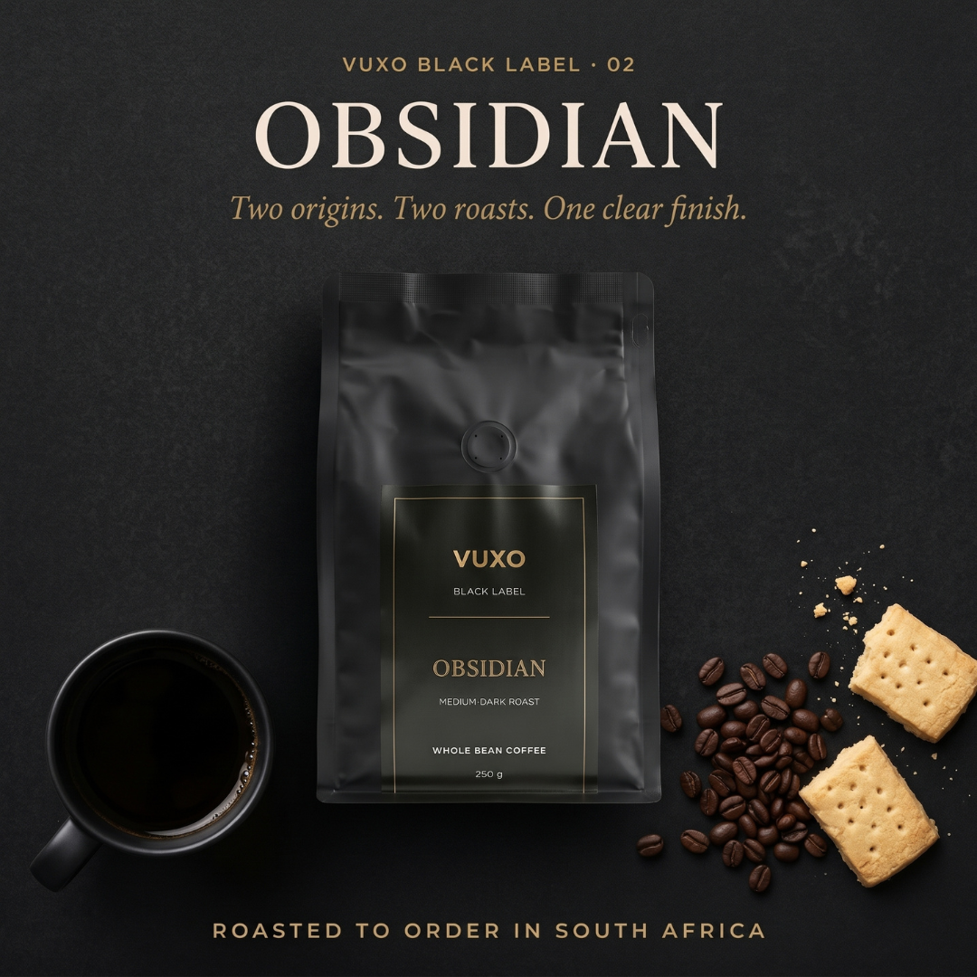 VUXO Obsidian product photo 1