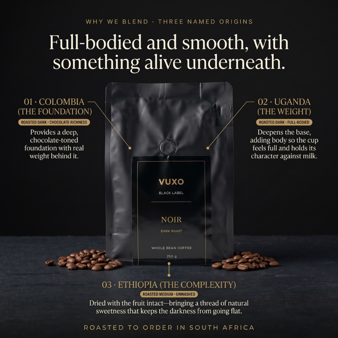 VUXO Noir product photo 3